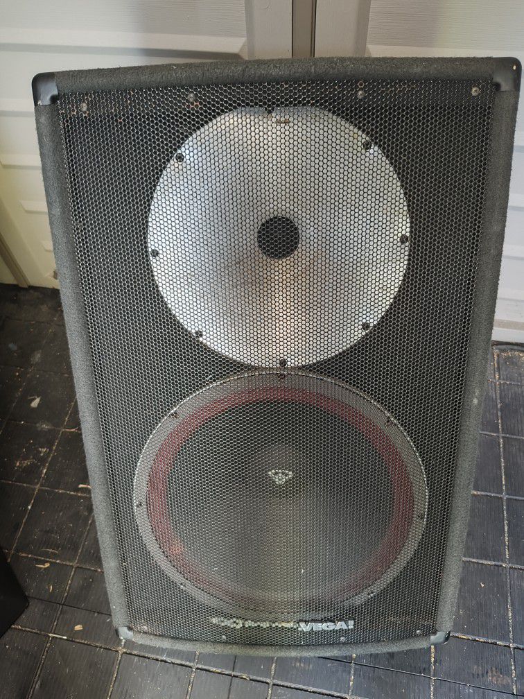 Cerwin Vega 15-in Full Range Speaker