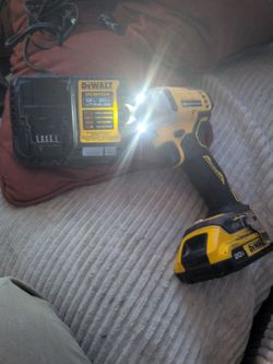 DeWalt compact