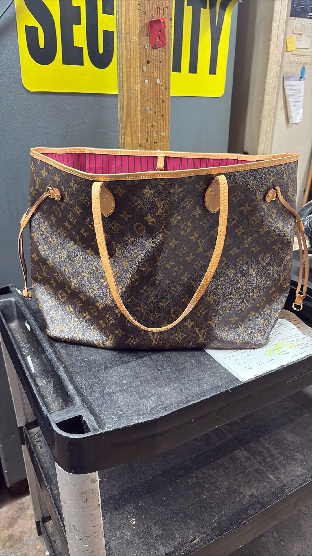Louis Vuitton Bag