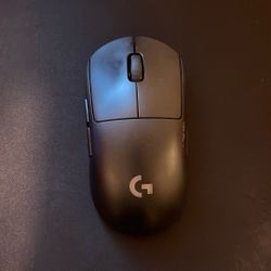 LOGITECH G PRO WIRELESS GAMING MOUSE