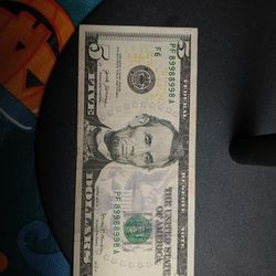 Five Dollar 