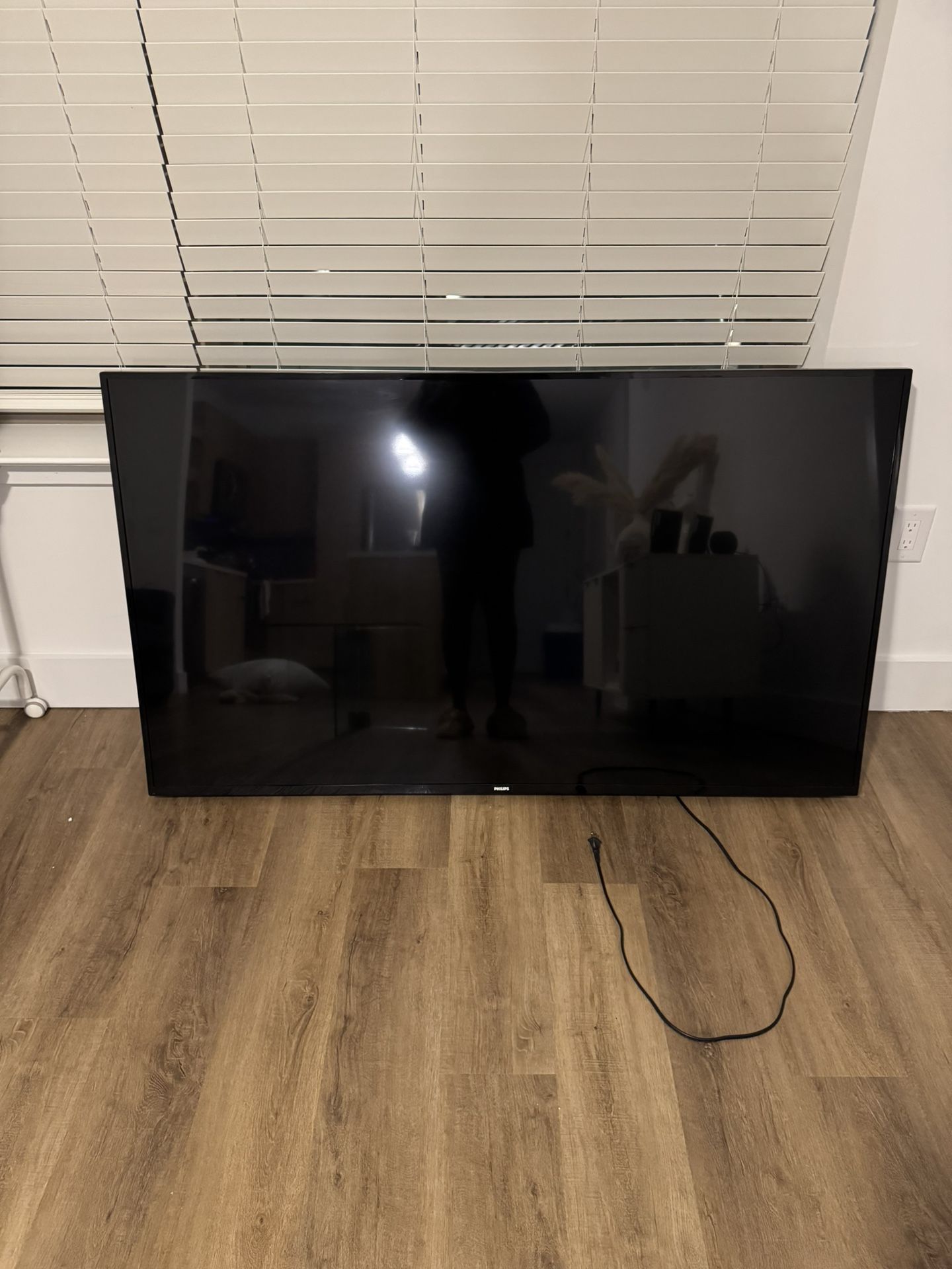 65 Inch Phillips TV