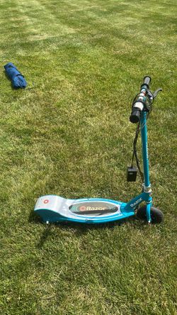 Electric scooter
