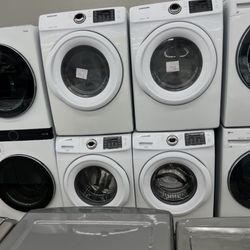 Stackable washer and dryer deals