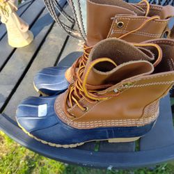 Maine Boots New, Size 6 1/2