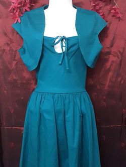 Pin Up "Lindy Bop" Dress 