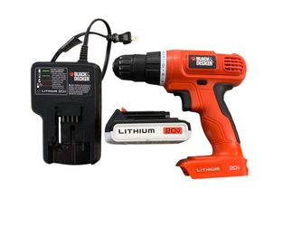 Black & Decker drill kit #33544