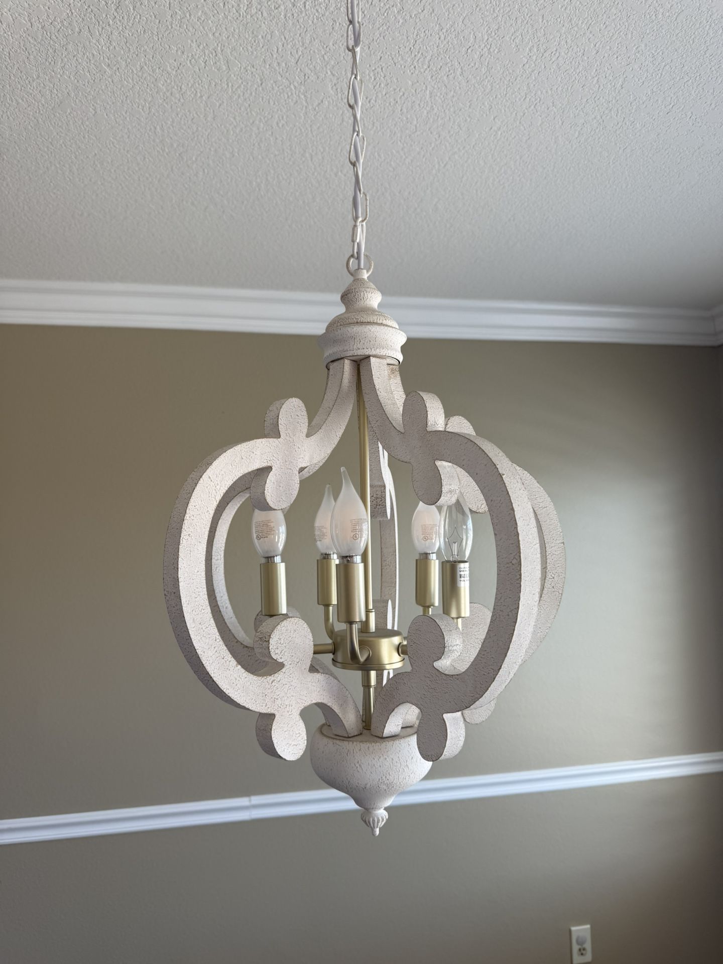 Light Fixture For Sale 