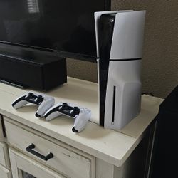 Flawless PS5 Disc Edition - Bonus Controller Included