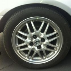 Accord Wheels 4lug Honda Civic Rims Integra Toyota Yaris Prius Rims Corolla Nissan Versa Altima Sentra Mini Cooper Rims 