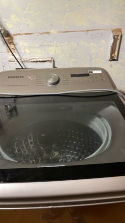 Lavadora samsung