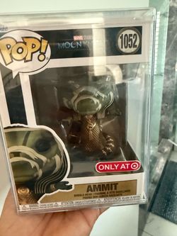 Funko Pop Ammit Moon Knight #1052