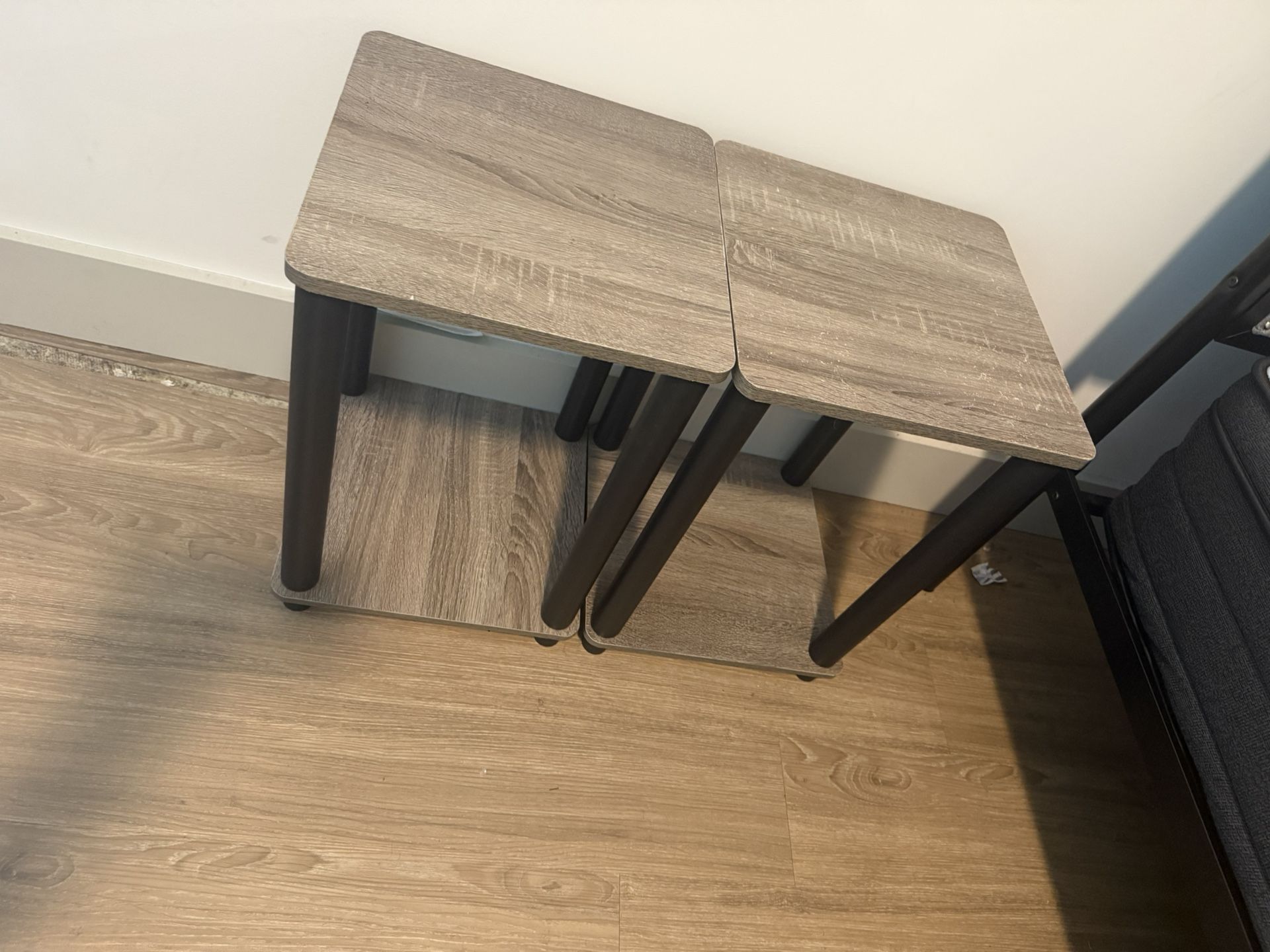 Two Side tables