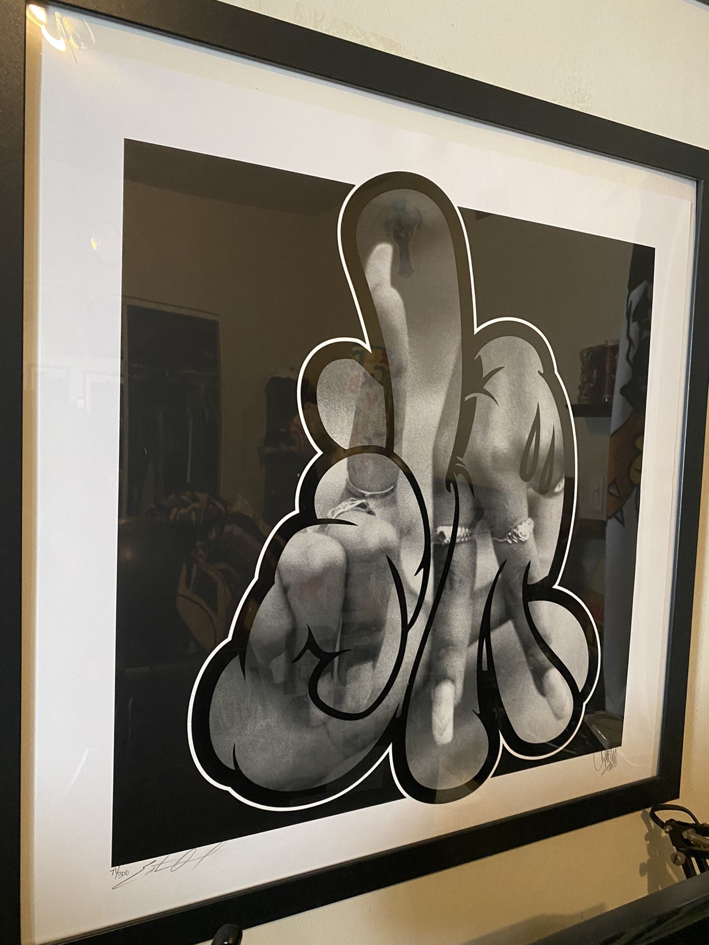Estevan Oriol x OG Slick 2018 Print