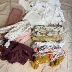 Preemie Clothes Girls 