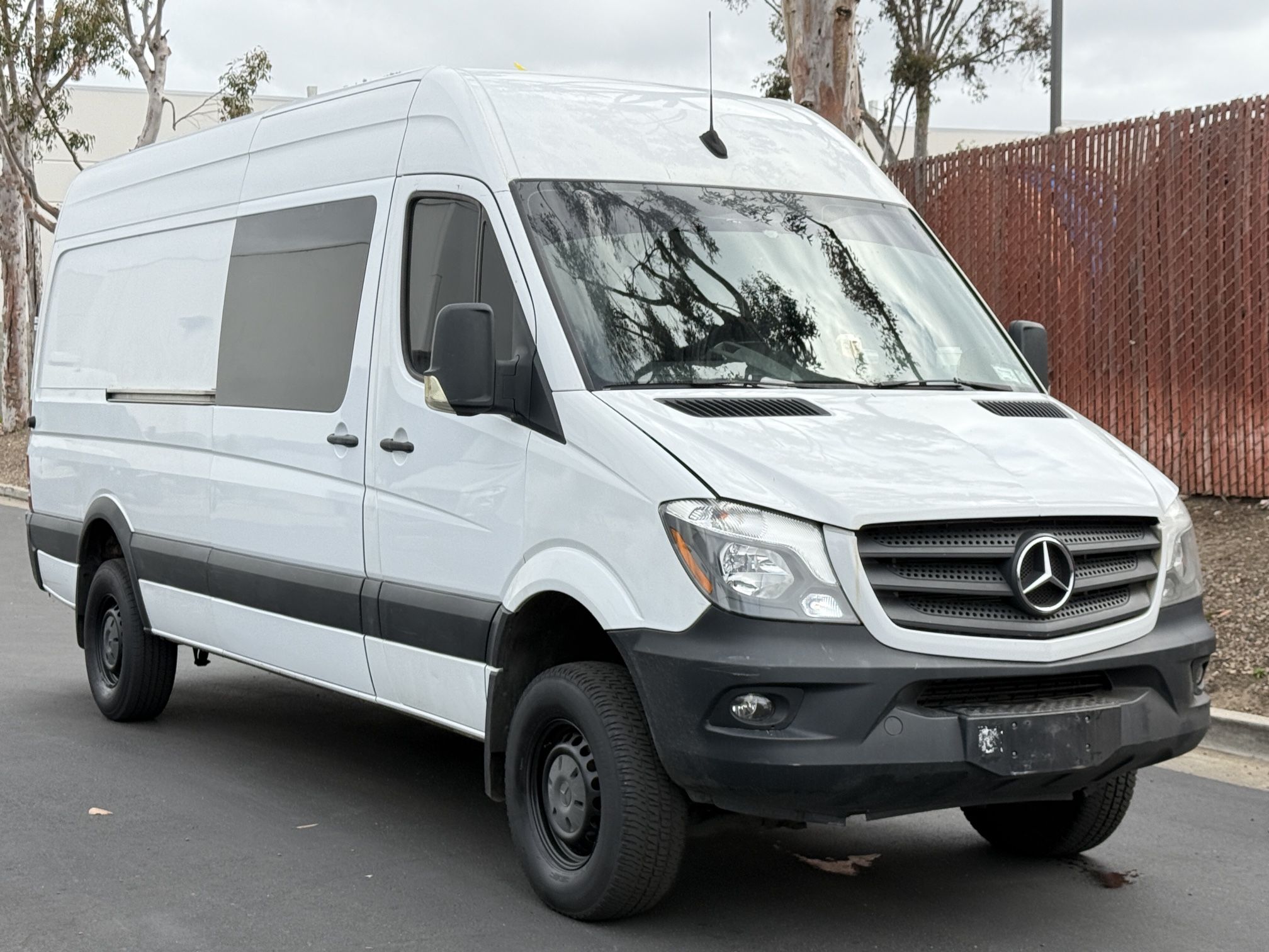 2018 Mercedes-Benz Sprinter