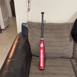 Demarini Baseball Bat.