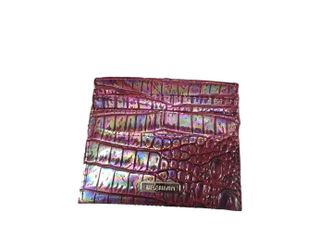 Brahmin U5515100797 Red Wallet