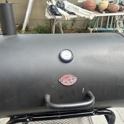 Smoker/grill