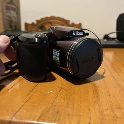 Nikon Coolpix L840