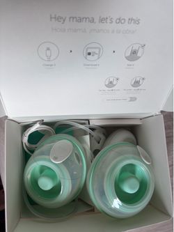 Elvie Stride Breast Pump New
