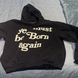 Cactus Plant Flea Market Born Again Hooded Sweatshirt