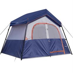 Brand New Tent +6 Sleeping Bags 