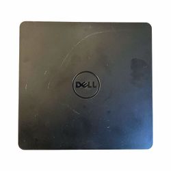 Dell USB Slim DVD Drive/ Lecteur DVD Compact USB