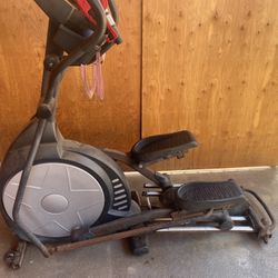 Leg Exercise Machine