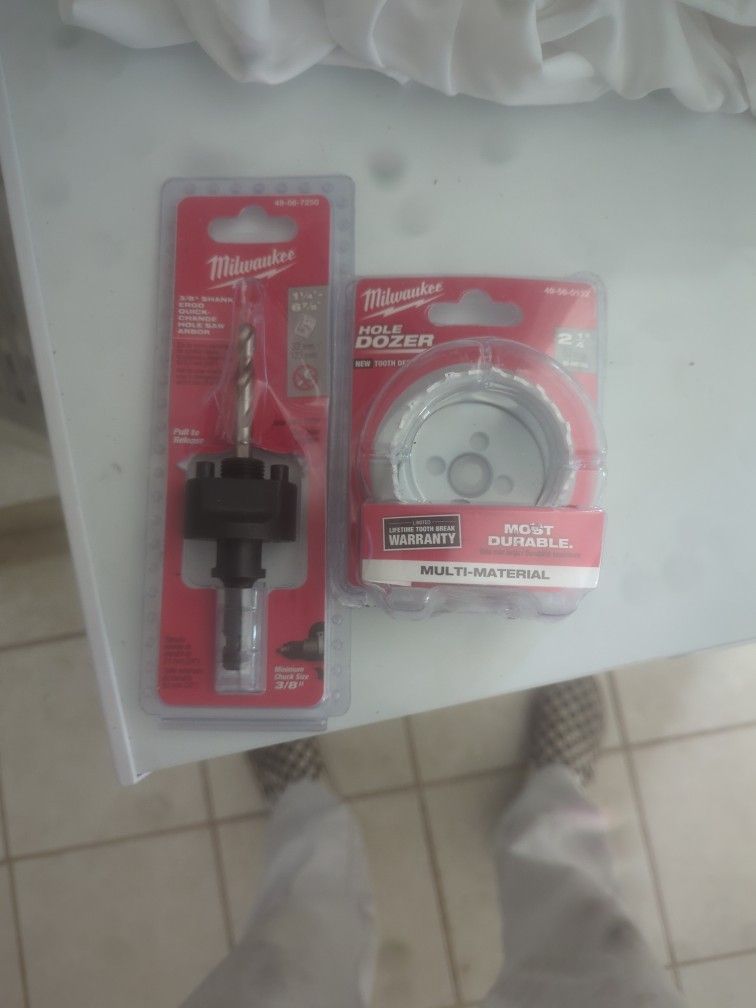 Milwaukee Tools