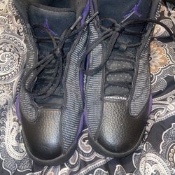 Air Jordan 13 Retro GS Court Purple