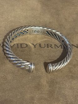 David Yurman cuff bracelet