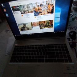 Hp Laptop Pro Book