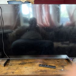 Samsung 43” tv smart tv