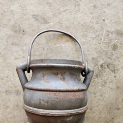 Cast Iron Kettle Pot