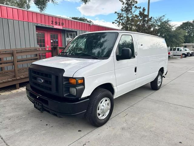 2010 Ford E250 Cargo