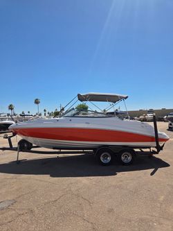 2007 Yamaha SX230HO