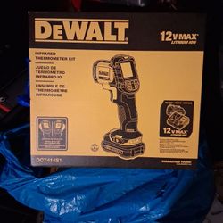 Infrared Thermometer Kit