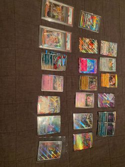 Pokémon cards