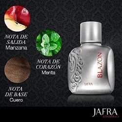 Jafra blazon