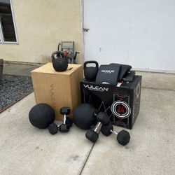  CrossFit Equipment