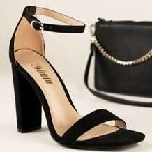 SHEIN Heels – Size 8 – Brand New 