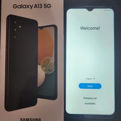 Samsung  Galaxy  A13 5G New