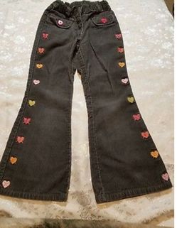 Gymboree girls 5 slim