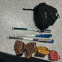 Baseball Stuff