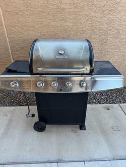 BBQ Grill - FREE