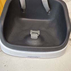 Ingenuity SmartClean Toddler Booster Seat 