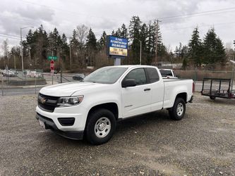 2020 Chevrolet Colorado