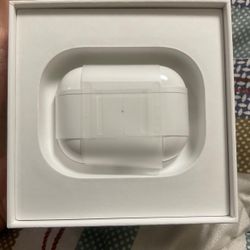 Open Box But Un-used Airpod Pros 