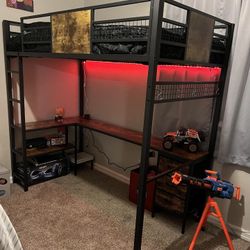 Unopened Loft Beds Still In Box Full Size